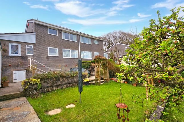 Semi-detached house for sale in Culver Close, Eggbuckland, Plymouth