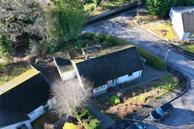Bungalow for sale in Dundarach Gardens, Pitlochry, Perthshire