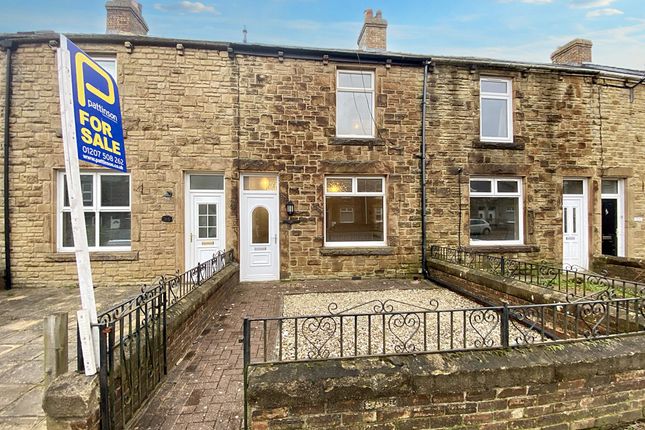 Terraced house for sale in Medomsley Road, Consett