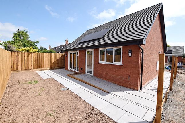 Detached bungalow for sale in Pound Lane, Clifton-On-Teme, Worcester