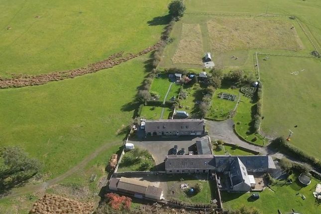 Barn conversion for sale in Llanwrtyd Wells