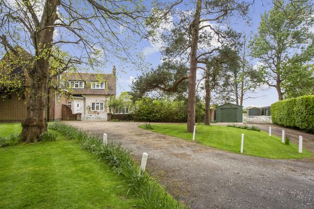 Thumbnail Cottage to rent in Park Road, Marden, Tonbridge