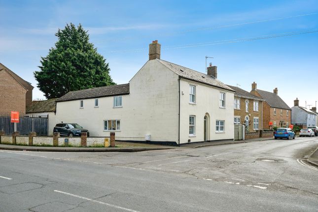 Detached house for sale in West Street, Chatteris