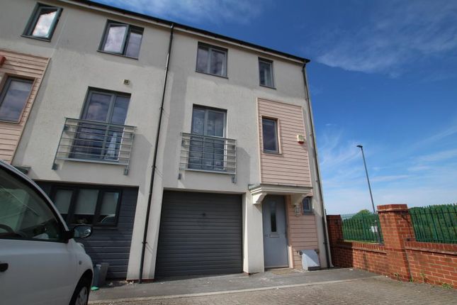 Thumbnail Property to rent in Home Leas Close, Cheswick Village, Bristol