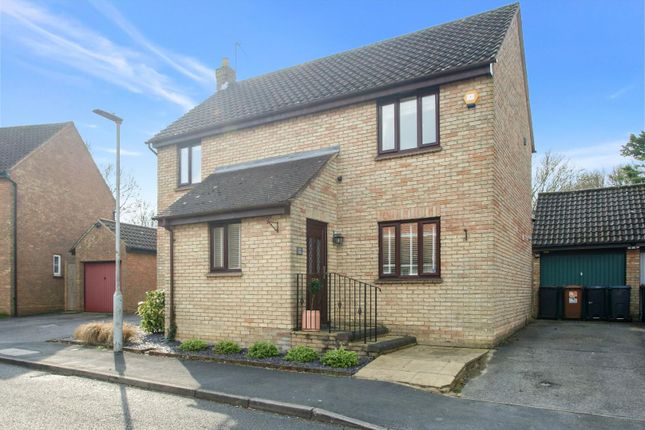 Thumbnail Detached house for sale in The Ridings, Thorley, Bishop's Stortford