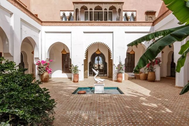 Thumbnail 8 bed villa for sale in Marrakesh, Route Amizmiz, 40000, Morocco