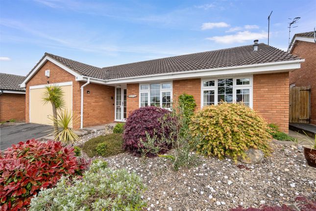 Thumbnail Detached bungalow for sale in Byefields, Kempsey, Worcester