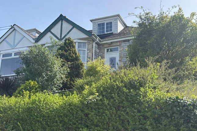 3-bed bungalow on 357, New Road, Saltash, £125,000