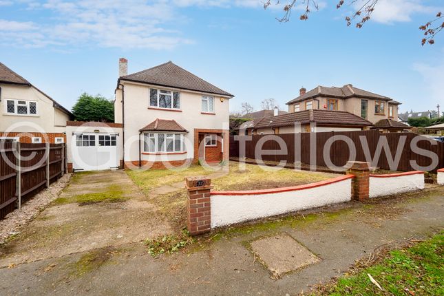 Detached house to rent in Wilbury Avenue, South Cheam, Surrey