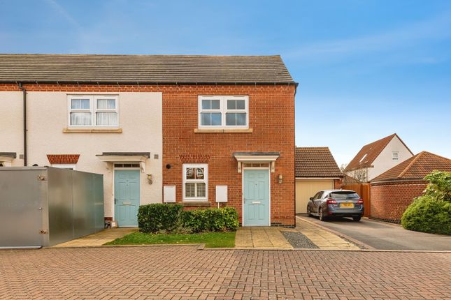 2-bed house on 9, Lavender Grove, Nottingham, £121,000