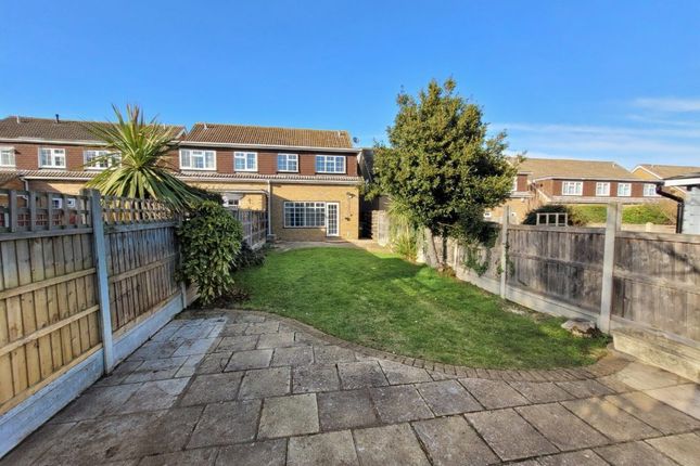 Semi-detached house to rent in Tindall Close, Romford, Essex