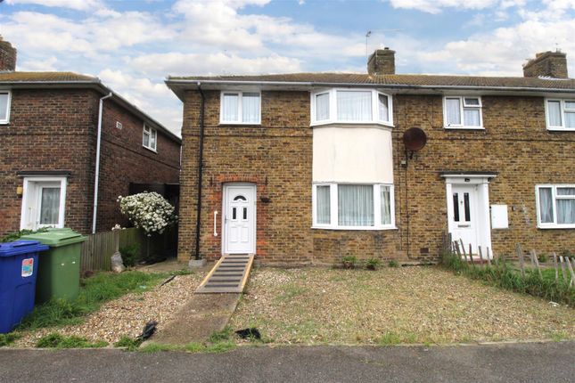 Thumbnail End terrace house for sale in Victoria Street, Sheerness