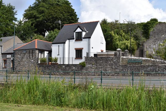 Thumbnail Detached house for sale in The Parade, Pembroke, Pembrokeshire