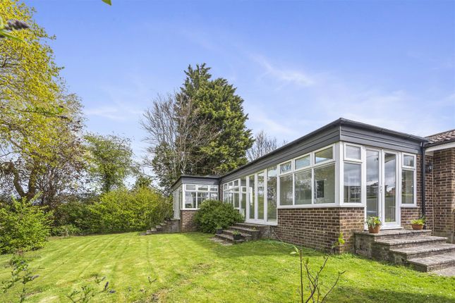 Detached bungalow for sale in London Road, Ashington, Pulborough