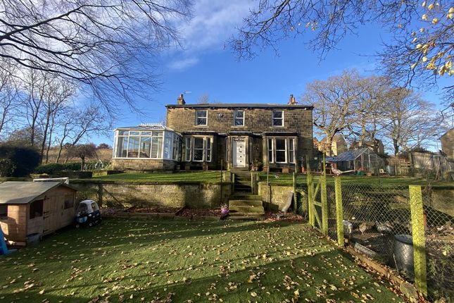 Thumbnail Detached house for sale in The Elms, Damems Lane, Keighley