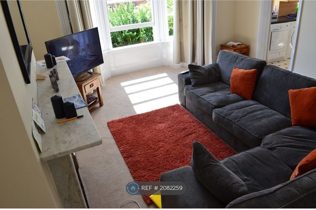 Thumbnail Flat to rent in Whatley Road, Bristol