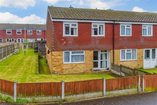 Thumbnail End terrace house for sale in William Pitt Avenue, Deal, Kent