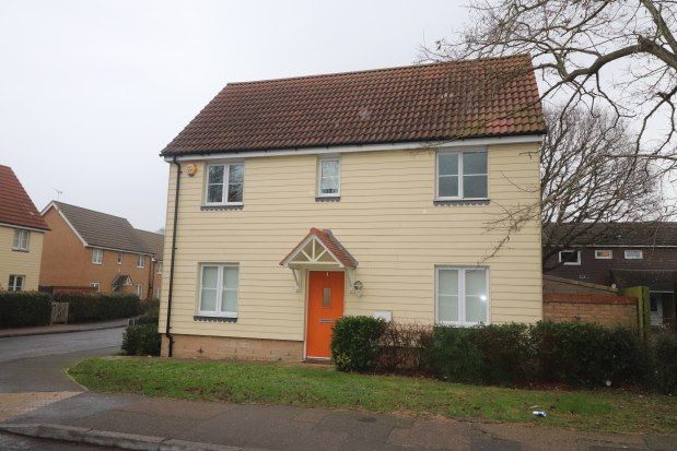 Thumbnail Property to rent in Stradbroke Road, Basildon