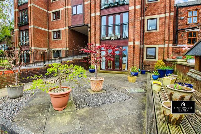 1-bed flat on 9A, Calvert Court, Preston, £110,000