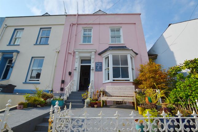 Thumbnail Hotel/guest house for sale in Deer Park, Tenby