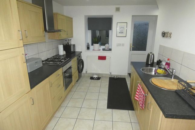 Semi-detached house for sale in Cardiff Road, Aberaman, Aberdare