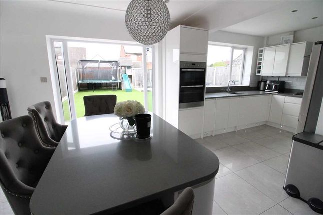 Semi-detached house for sale in Leeside Close, Kirkby, Liverpool