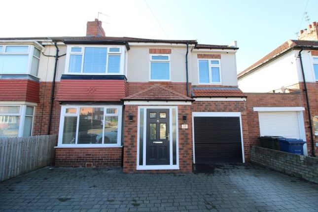 4-bed house on 10, Martello Gardens, Newcastle upon Tyne, £350,000
