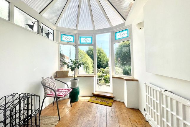 End terrace house for sale in Hurst Road, Old Town, Eastbourne, East Sussex