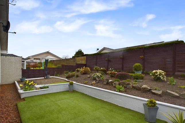 Detached bungalow for sale in 14 The Nurseries, Glencarse, Perth