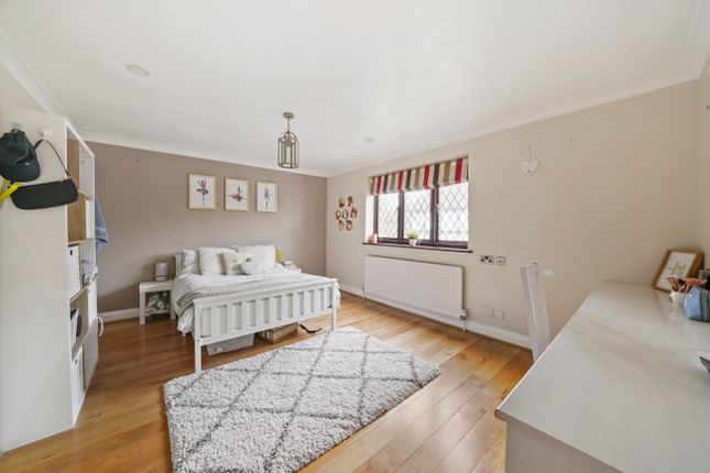 Detached house for sale in Rangeworth Place, Sidcup
