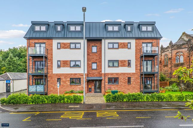 Flat 3/1 Millside Moors 16 Strathblane Road Milngavie G62 8D, Milngavie photo 4