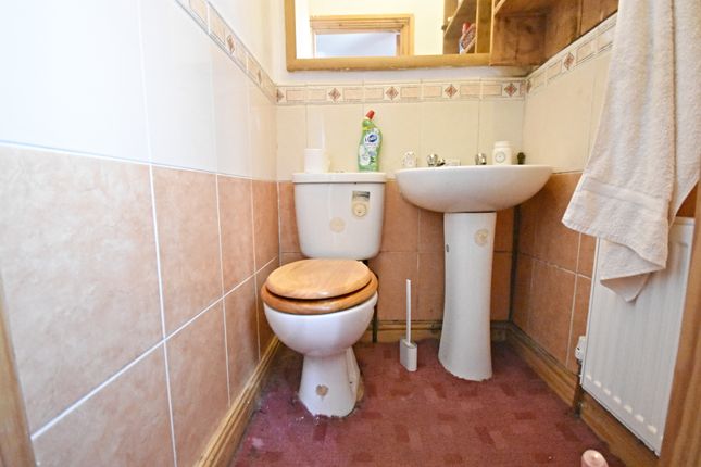 Detached house for sale in Cinderhill Road, Bulwell, Nottingham