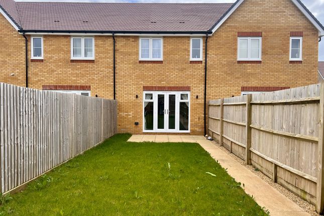 Terraced house for sale in Tortoiseshell Place, Lancing