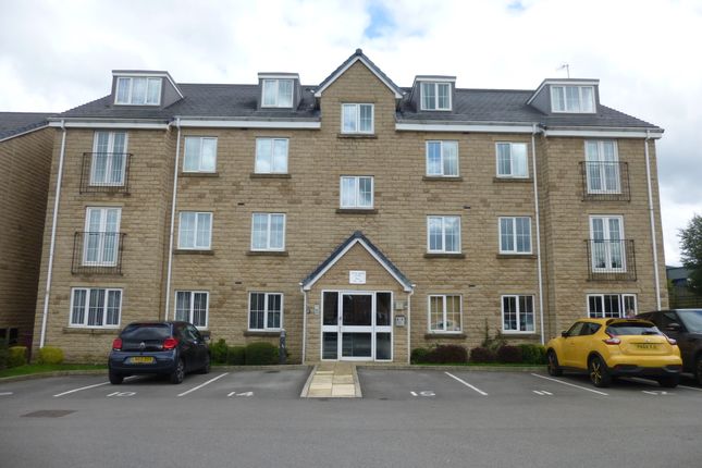 2 bed flat for sale in Upperbrook Court, Burnley BB12