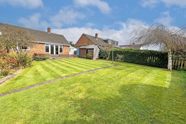 Bungalow for sale in Primrose Hill, Lydney, Gloucestershire