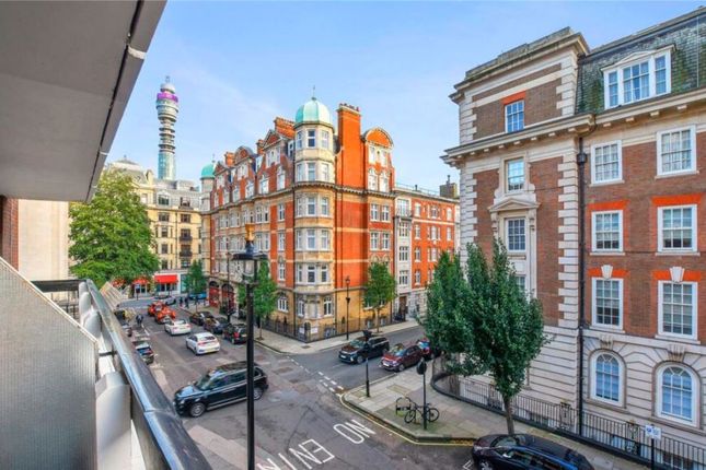 Flat to rent in Weymouth Street, London