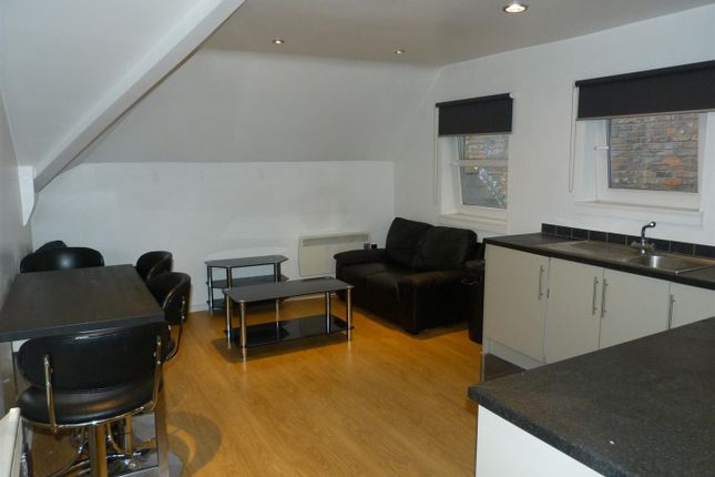 Flat to rent in St. Mary Street, Cardiff CF10