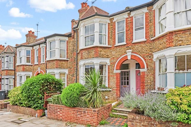 Terraced house for sale in Bexhill Road, London