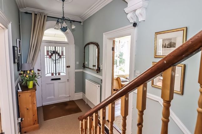 Semi-detached house for sale in Albany Road, Southsea