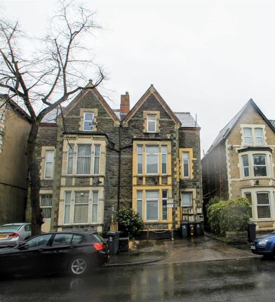 Block of flats for sale in Richmond, Richmond Road, Cathays, Cardiff