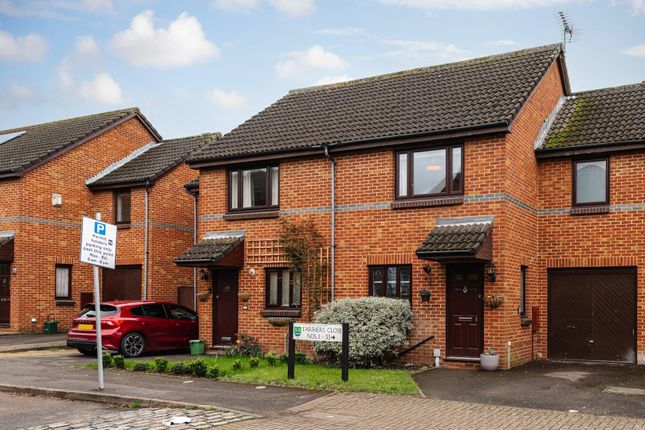 Semi-detached house for sale in Farriers Close, Epsom