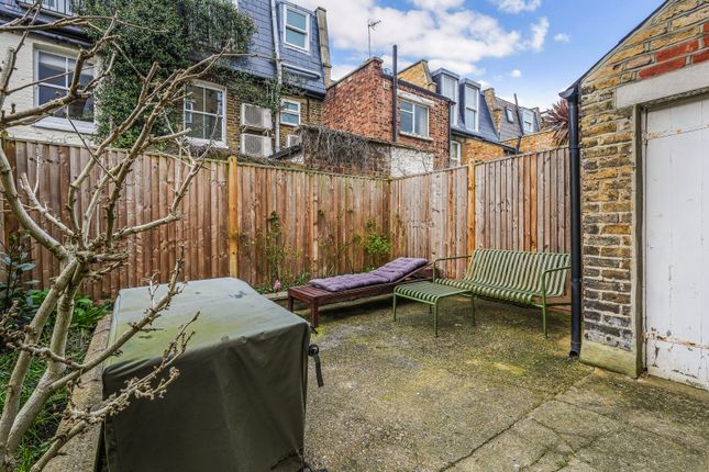 Terraced house for sale in Burnfoot Avenue, Parsons Green