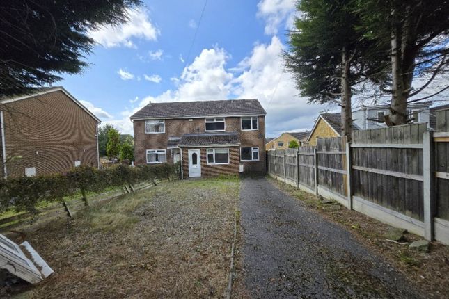 Thumbnail Semi-detached house for sale in Hollinbank Lane, Heckmondwike