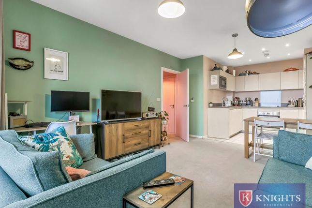 Flat for sale in Prowse Court, Fore Street, London