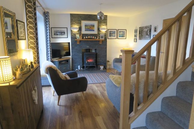 Detached house for sale in Penifiler, Braes, Portree