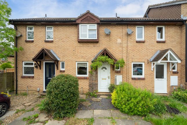 Terraced house for sale in Swift Close, Letchworth Garden City