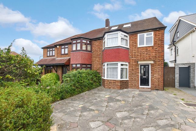 Thumbnail Semi-detached house to rent in Bexley Lane, Sidcup, Kent
