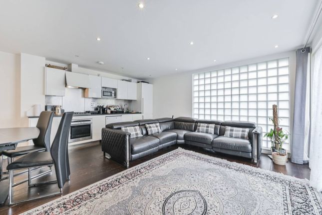 Thumbnail Flat for sale in Abbey Road, St John's Wood, London