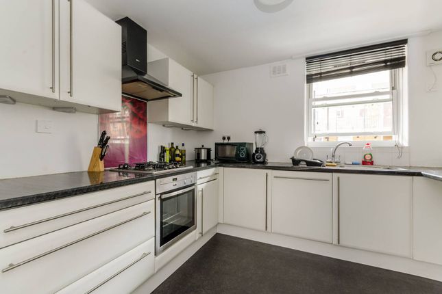 Thumbnail Flat for sale in Fulham Road, Fulham, London