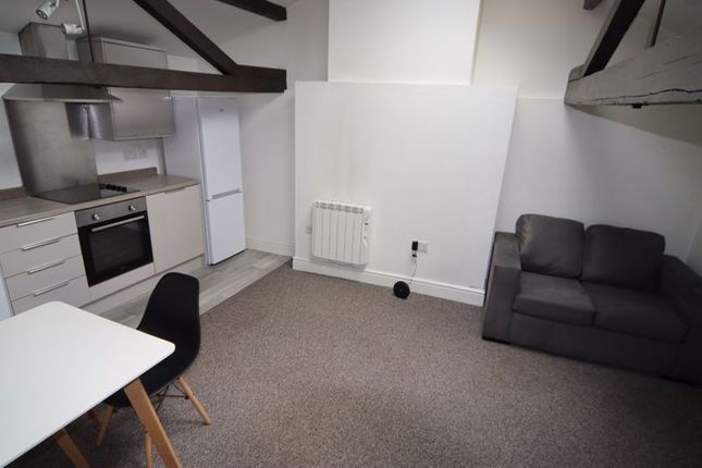 Thumbnail Flat to rent in Foregate Street, Worcester